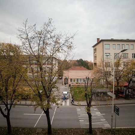 Duga Apartmani Kragujevac Buitenkant foto