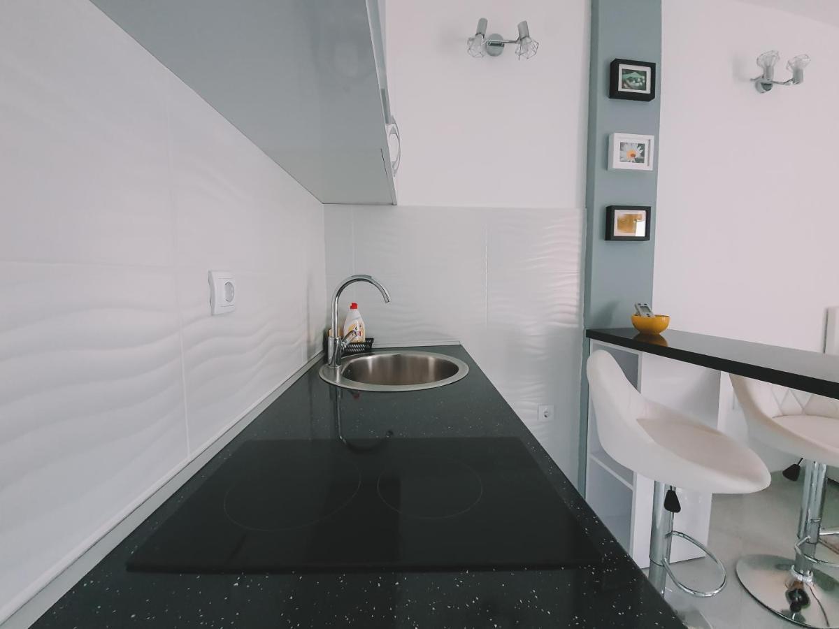 Duga Apartmani Kragujevac Buitenkant foto