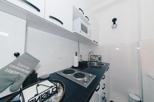 Duga Apartmani Kragujevac Buitenkant foto