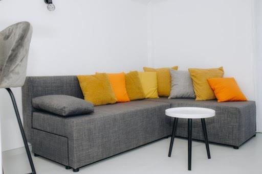 Duga Apartmani Kragujevac Buitenkant foto