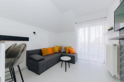 Duga Apartmani Kragujevac Buitenkant foto